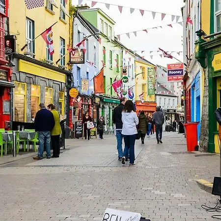 Villa Charming House On Taylors Hill With Free Parking Galway