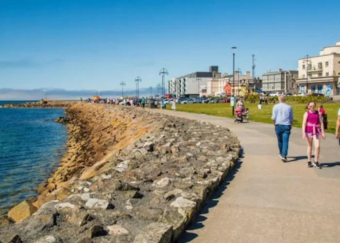 Charming House On Taylors Hill With Free Parking Villa Galway